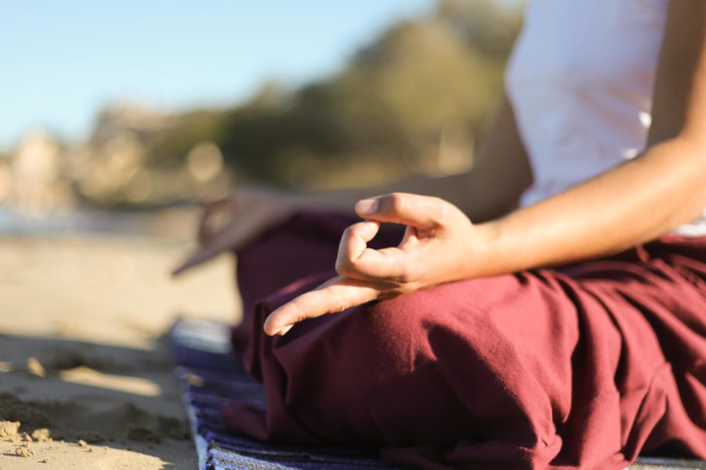Challenge de méditation