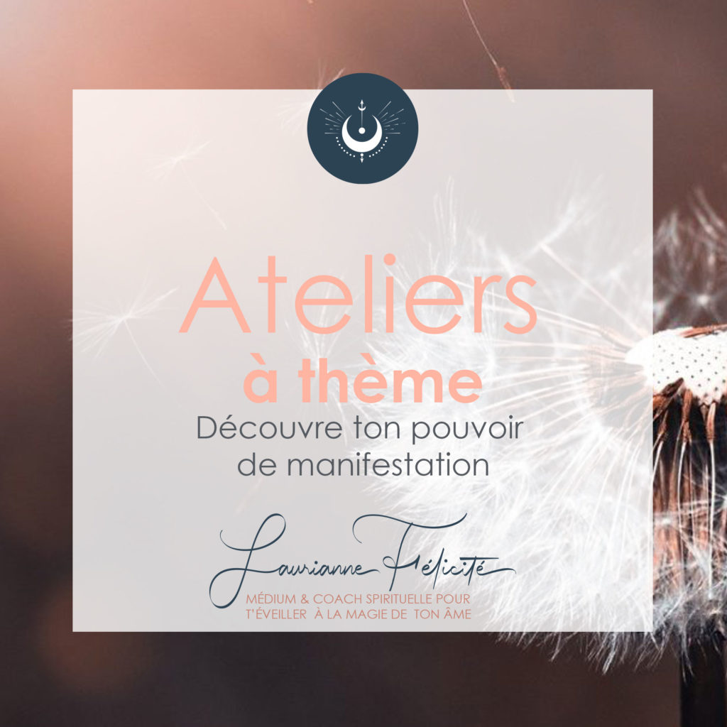 Ateliers à thème