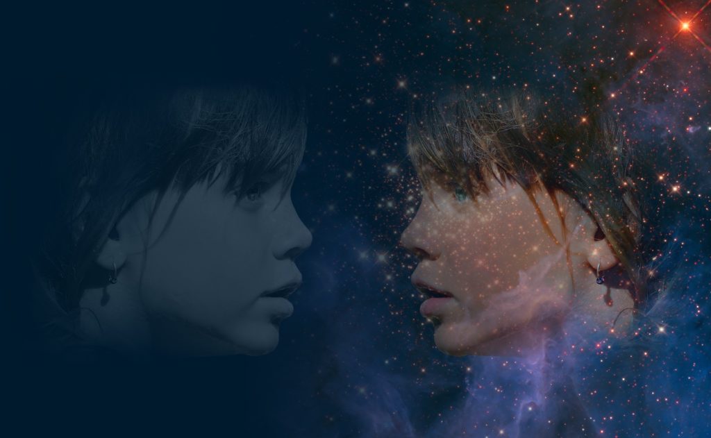 flamme jumelle article et épisode podcast par Laurianne Félicité