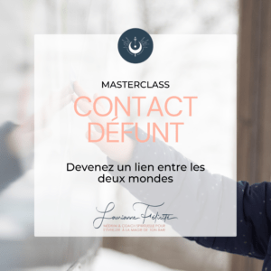 Masterclass contact défunt