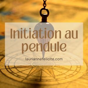 Initiation au pendule