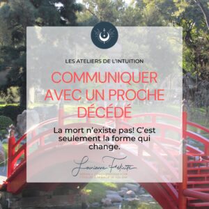 Communiquer avec ses proches dans l'au-delà